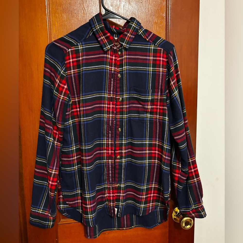 American Eagle Flannel - XS
